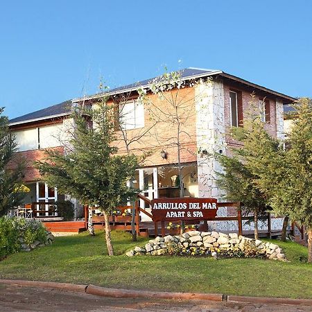 Arrullos Del Mar Apart & Spa Las Gaviotas Zewnętrze zdjęcie