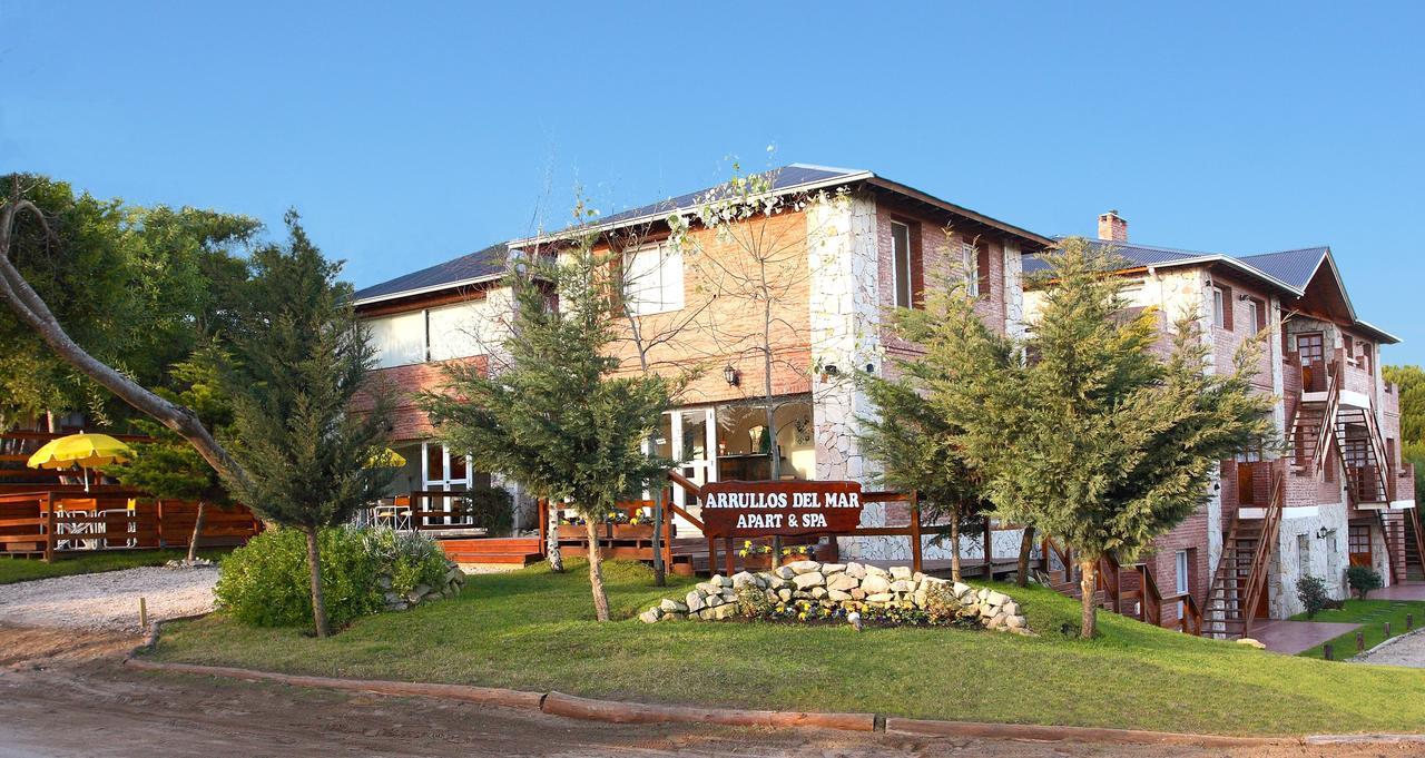 Arrullos Del Mar Apart & Spa Las Gaviotas Zewnętrze zdjęcie