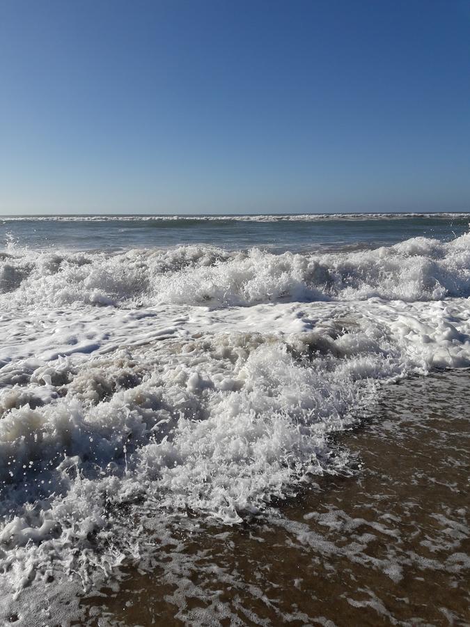 Arrullos Del Mar Apart & Spa Las Gaviotas Zewnętrze zdjęcie