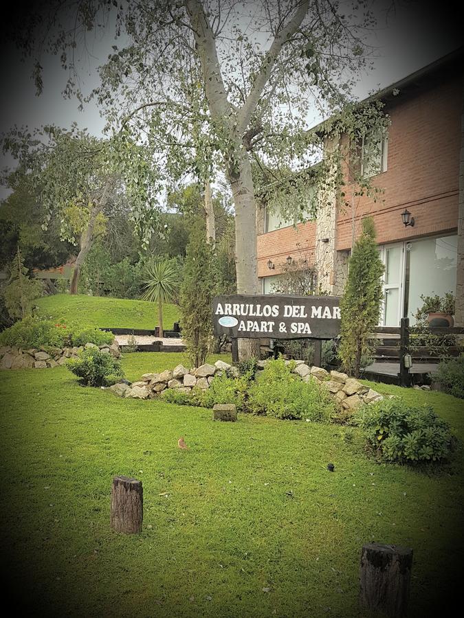 Arrullos Del Mar Apart & Spa Las Gaviotas Zewnętrze zdjęcie
