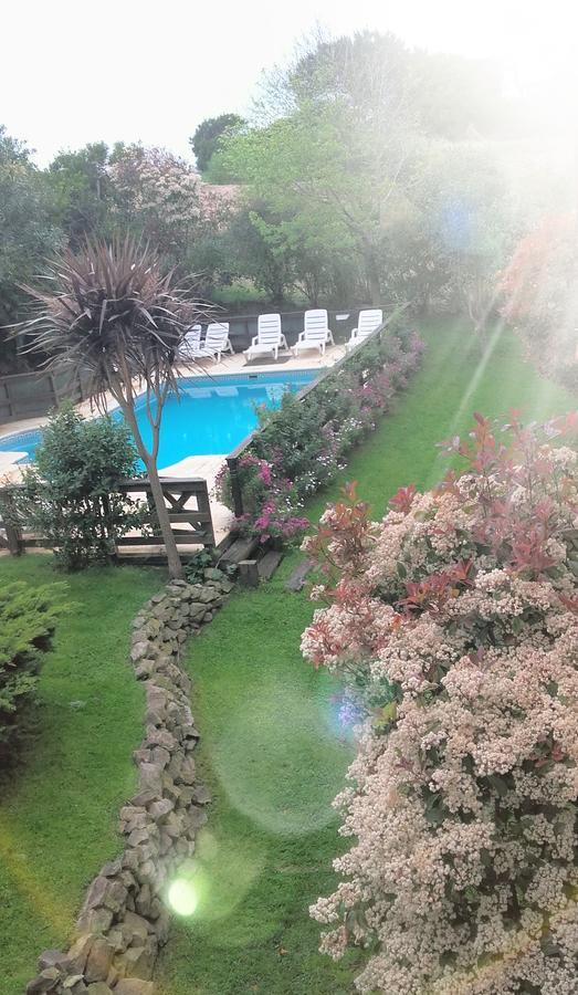 Arrullos Del Mar Apart & Spa Las Gaviotas Zewnętrze zdjęcie